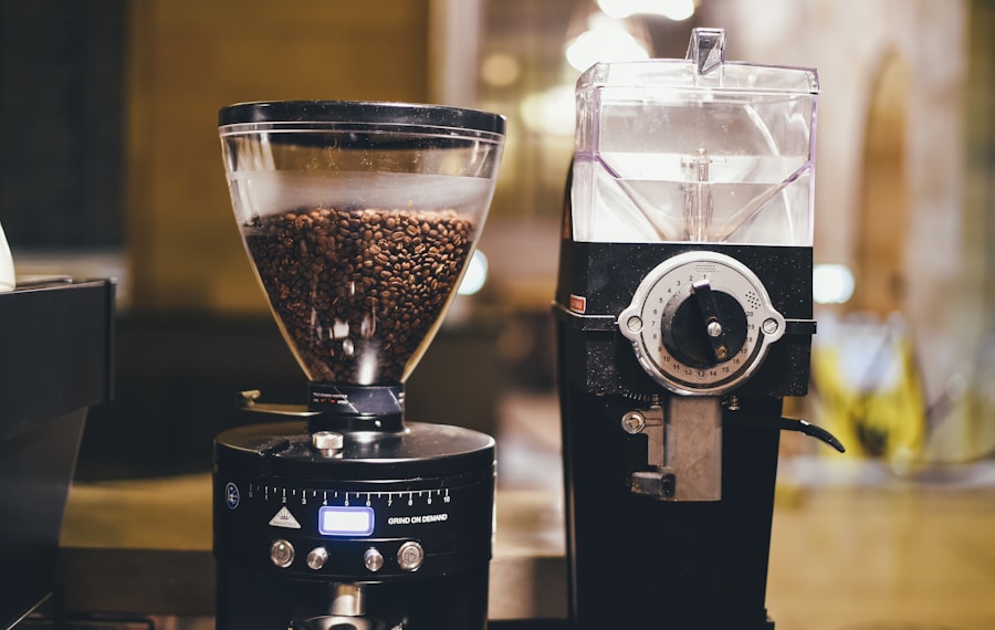 COFFEE GRINDER
